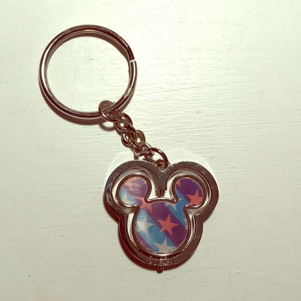American Mickey Mouse Keychain 🇺🇸